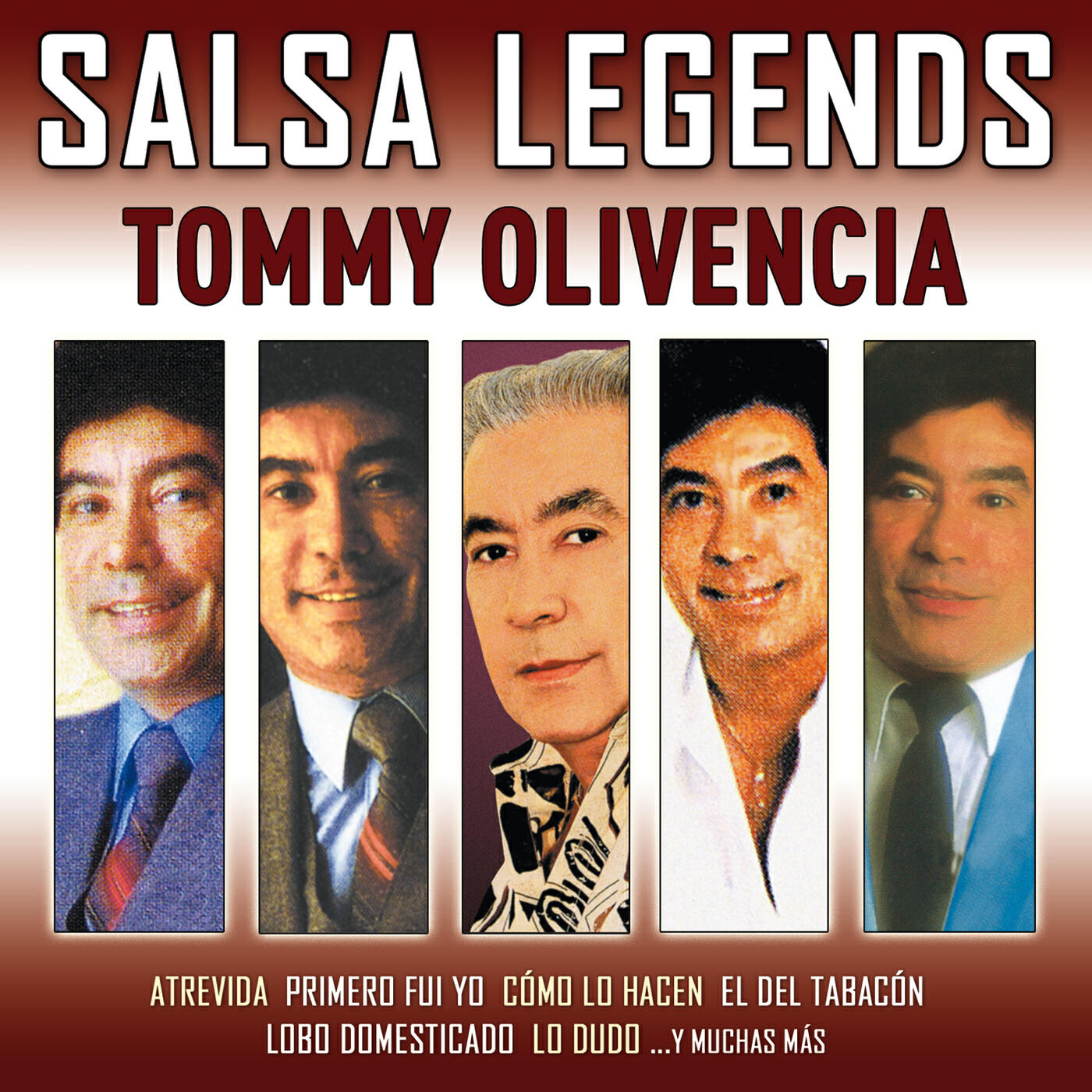 Tommy Olivencia - No Tires La Primera Piedra