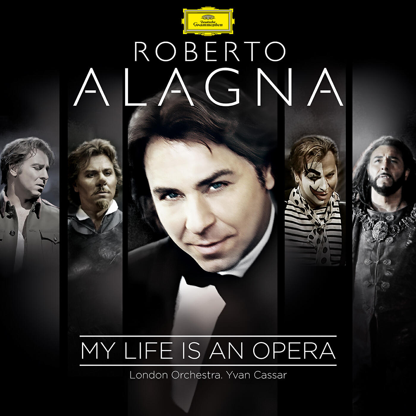 Roberto Alagna - Donizetti: Roberto Devereux / Act 1 - Cabaletta : Un lampo, un lampo orribile