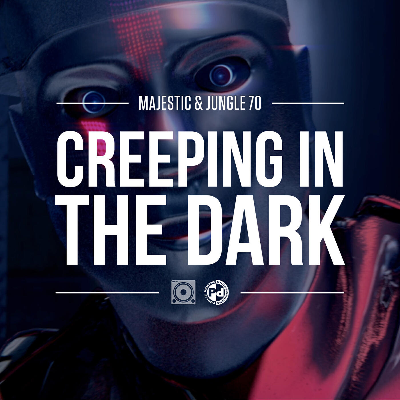 Majestic - Creeping In The Dark (Preditah Remix)