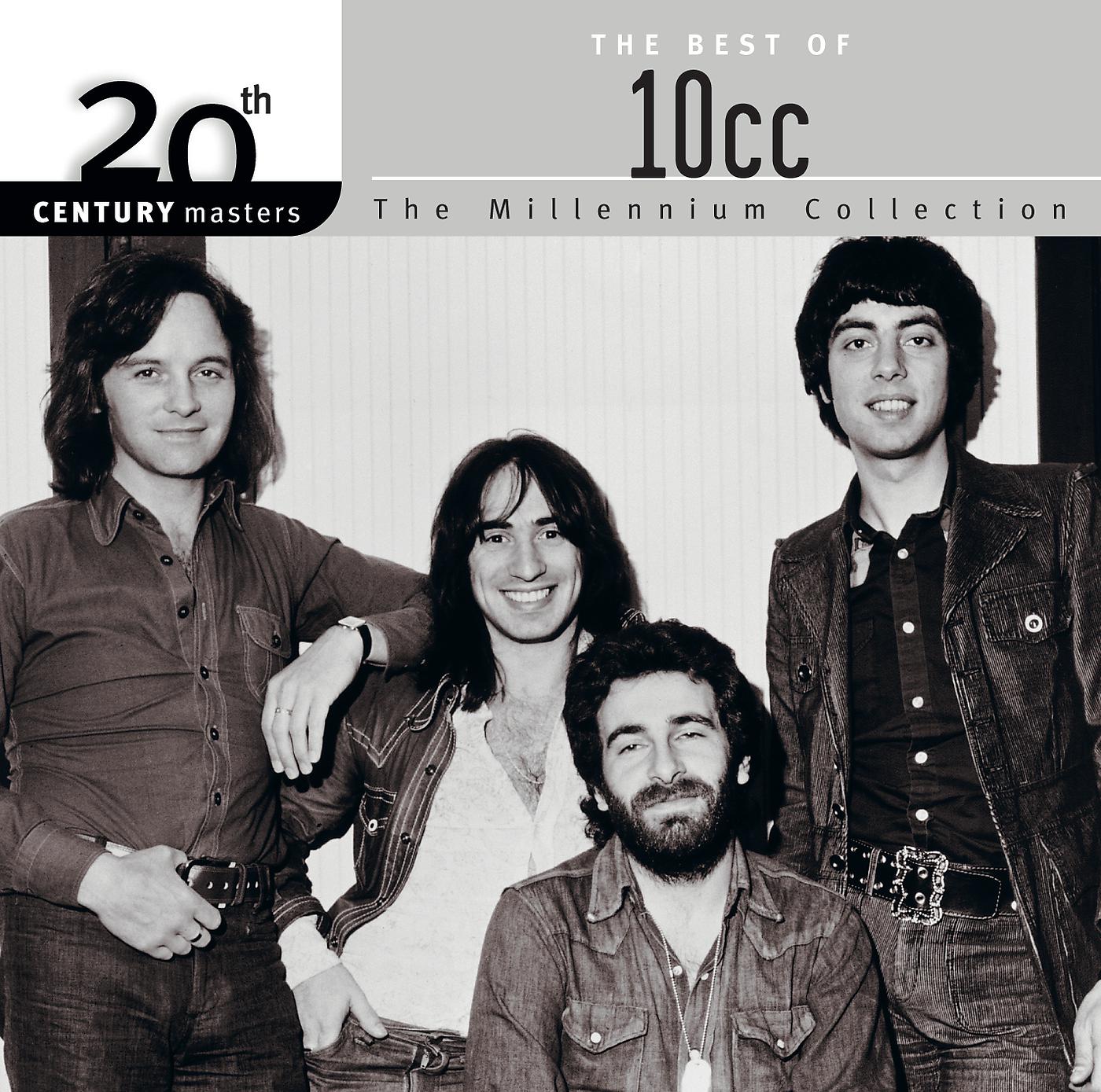 Постер альбома 20th Century Masters: The Millennium Collection: Best Of 10CC