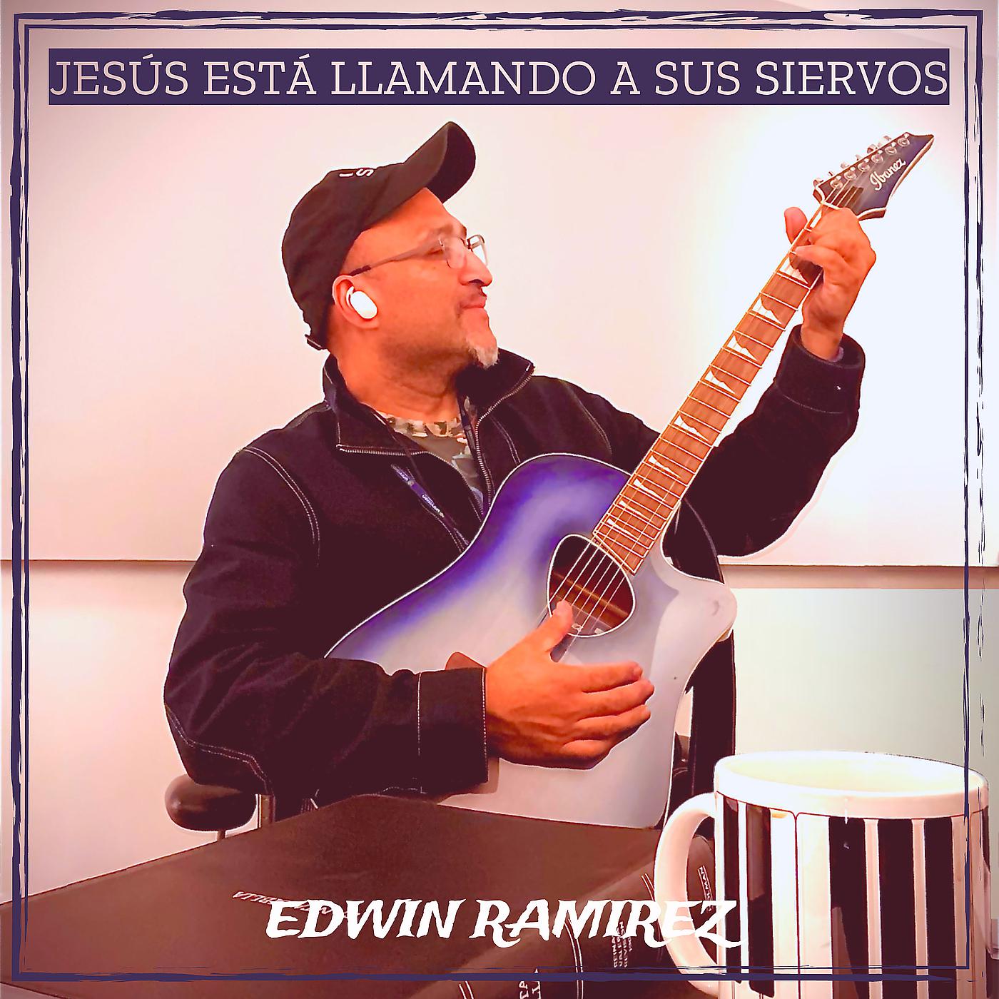 Постер альбома Jesús Está Llamando a Sus Siervos