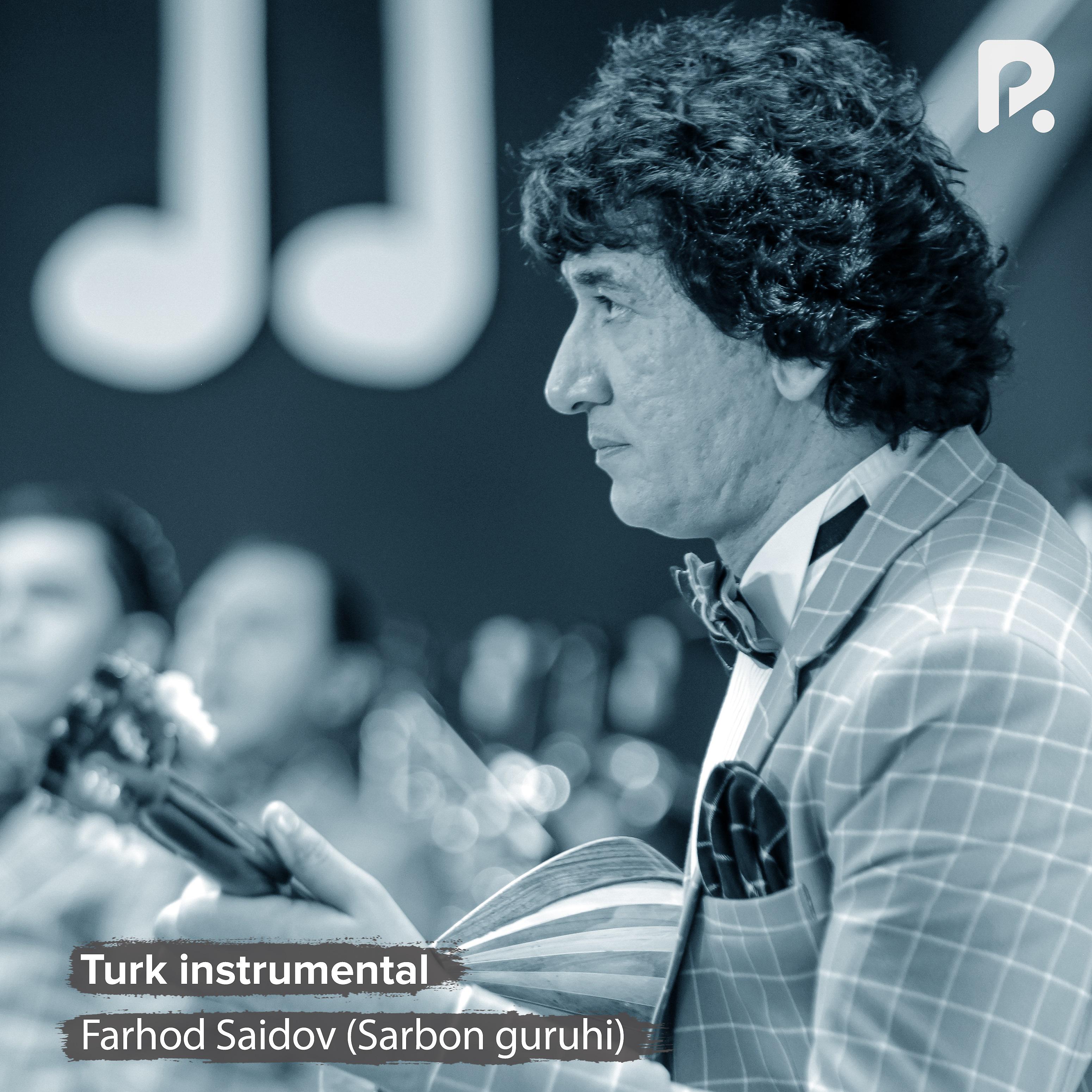 Постер альбома Turk instrumental