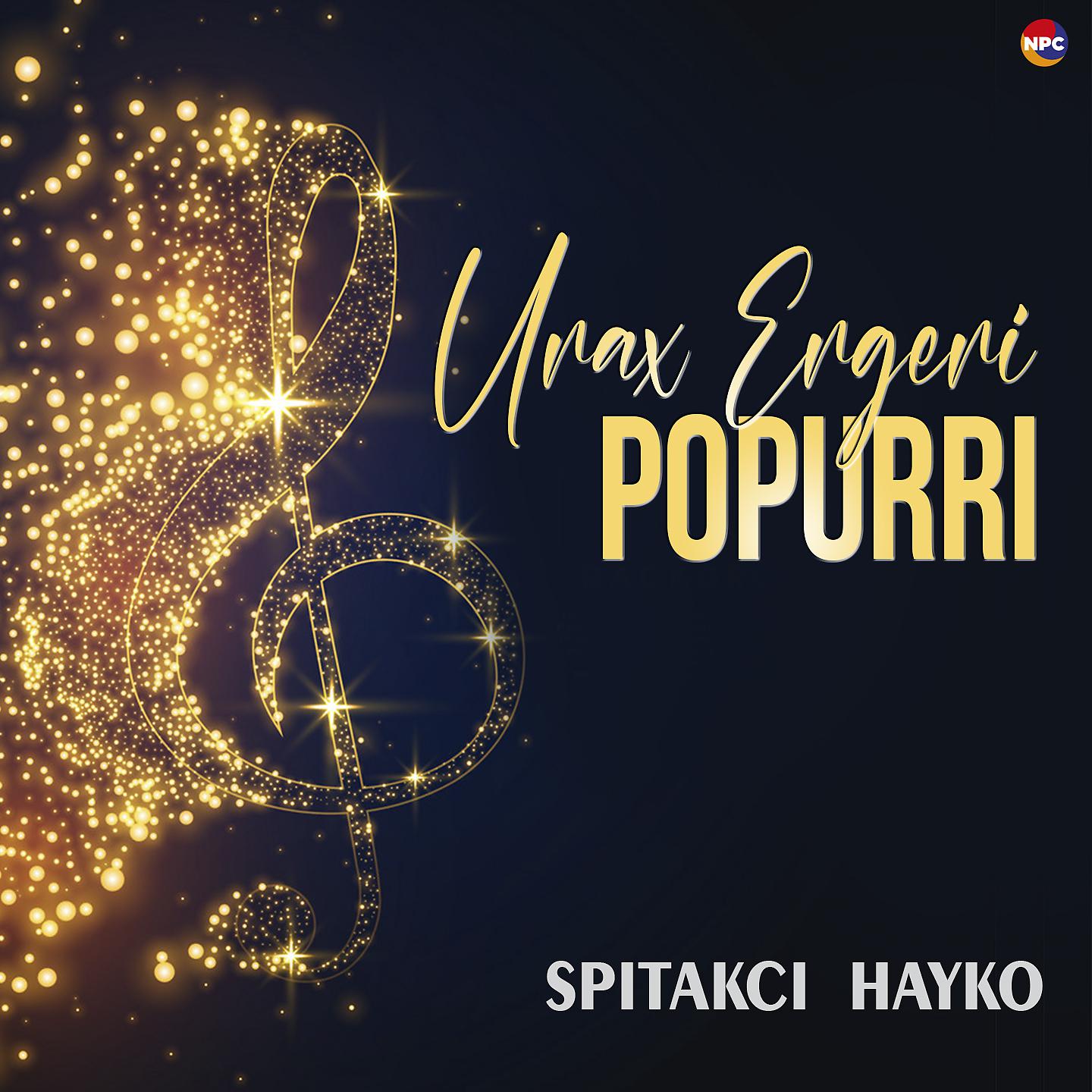 Постер альбома Urax Ergeri Popurri