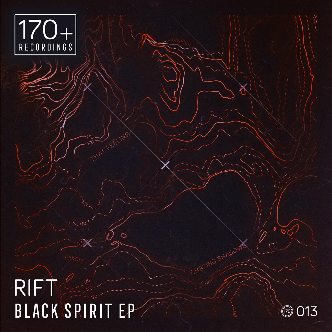 Постер альбома Black Spirit EP