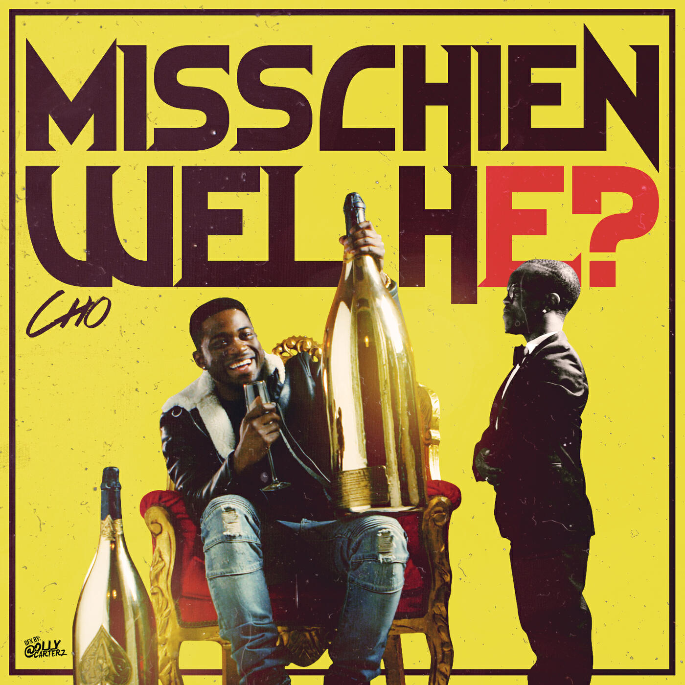Cho - Misschien Wel Hè?