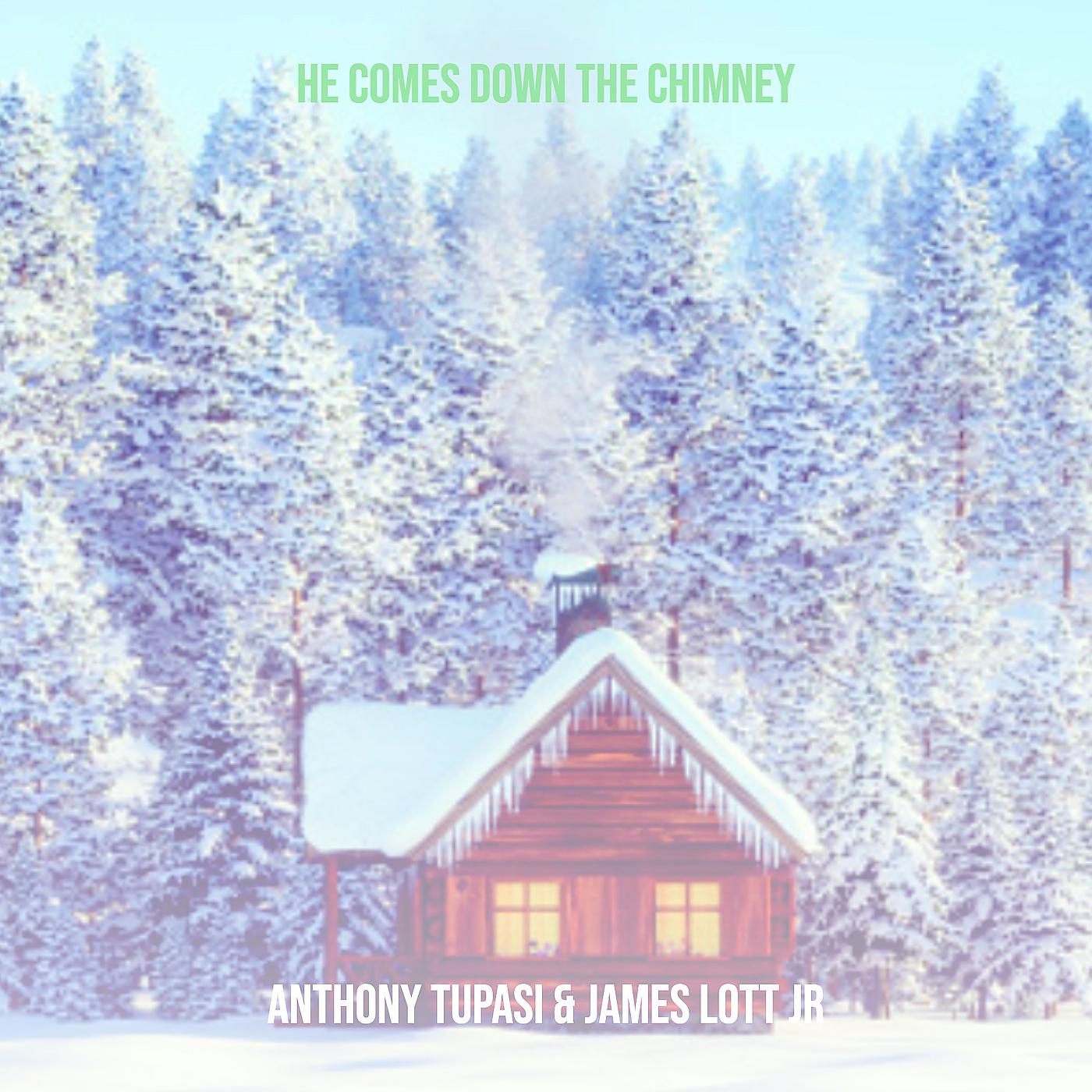 Постер альбома He Comes Down the Chimney