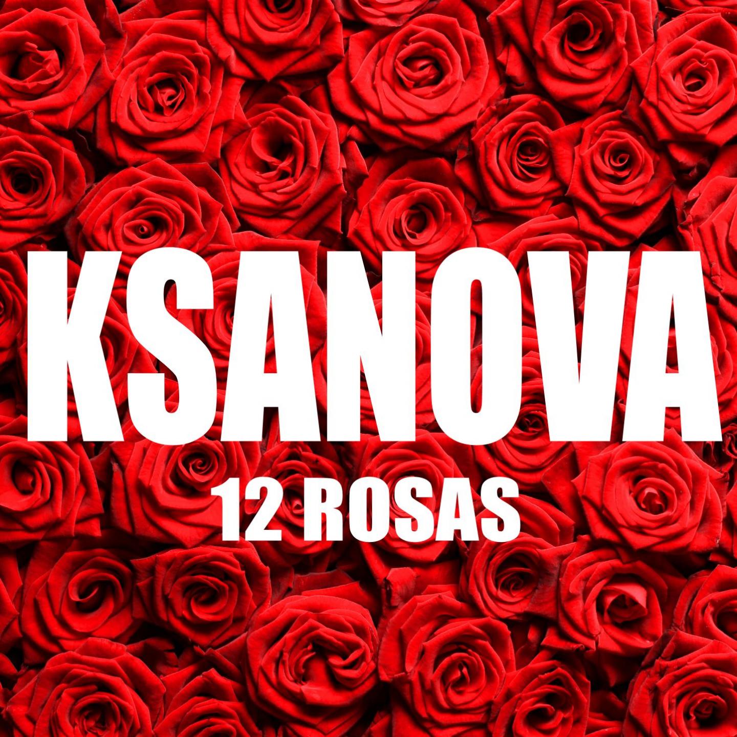 Постер альбома 12 Rosas