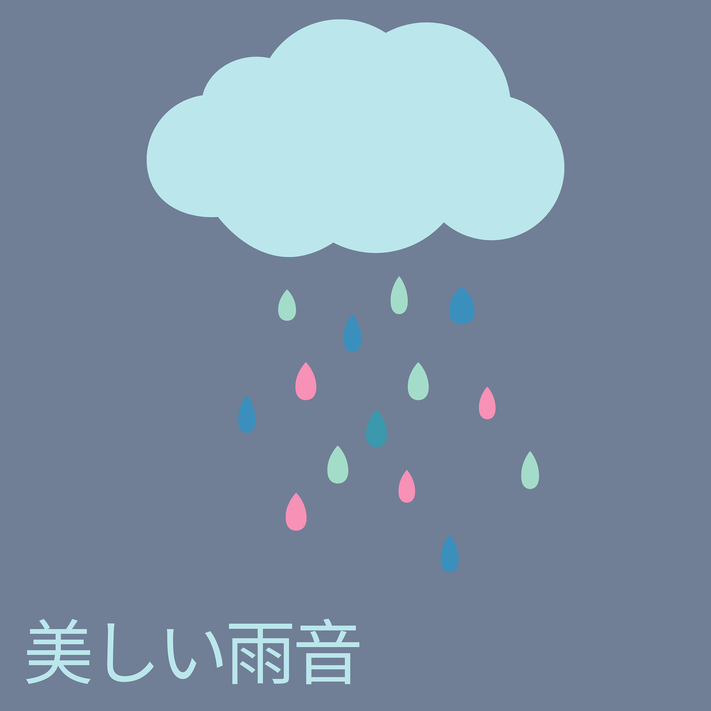 Постер альбома 美しい雨音