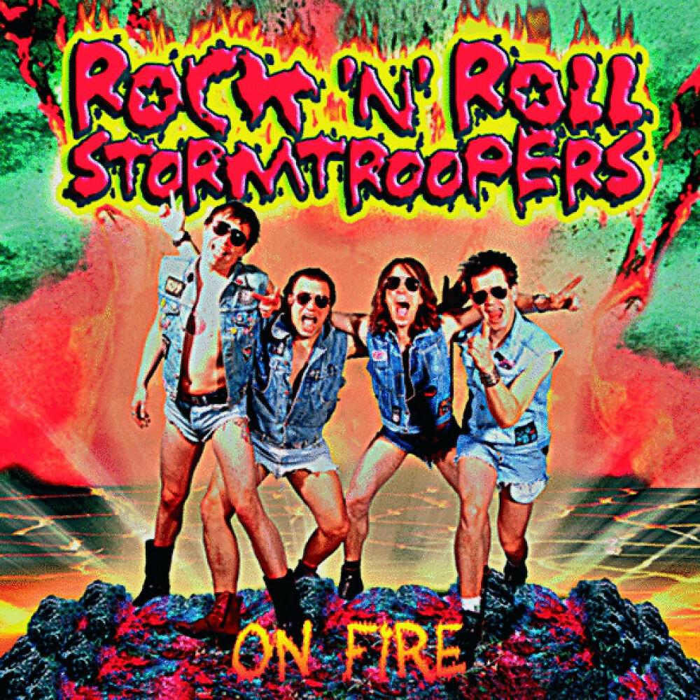 Rock'n'Roll Stormtroopers - Bulldozers On The Loose