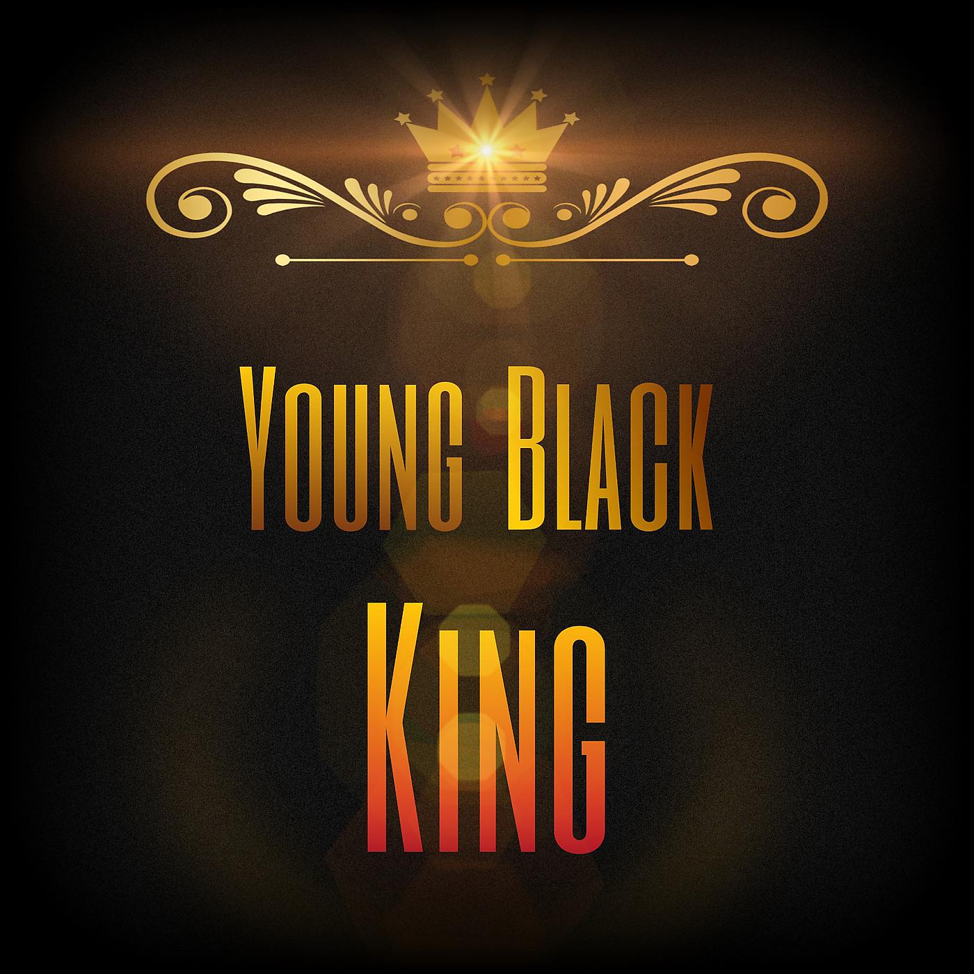 Постер альбома Young Black King