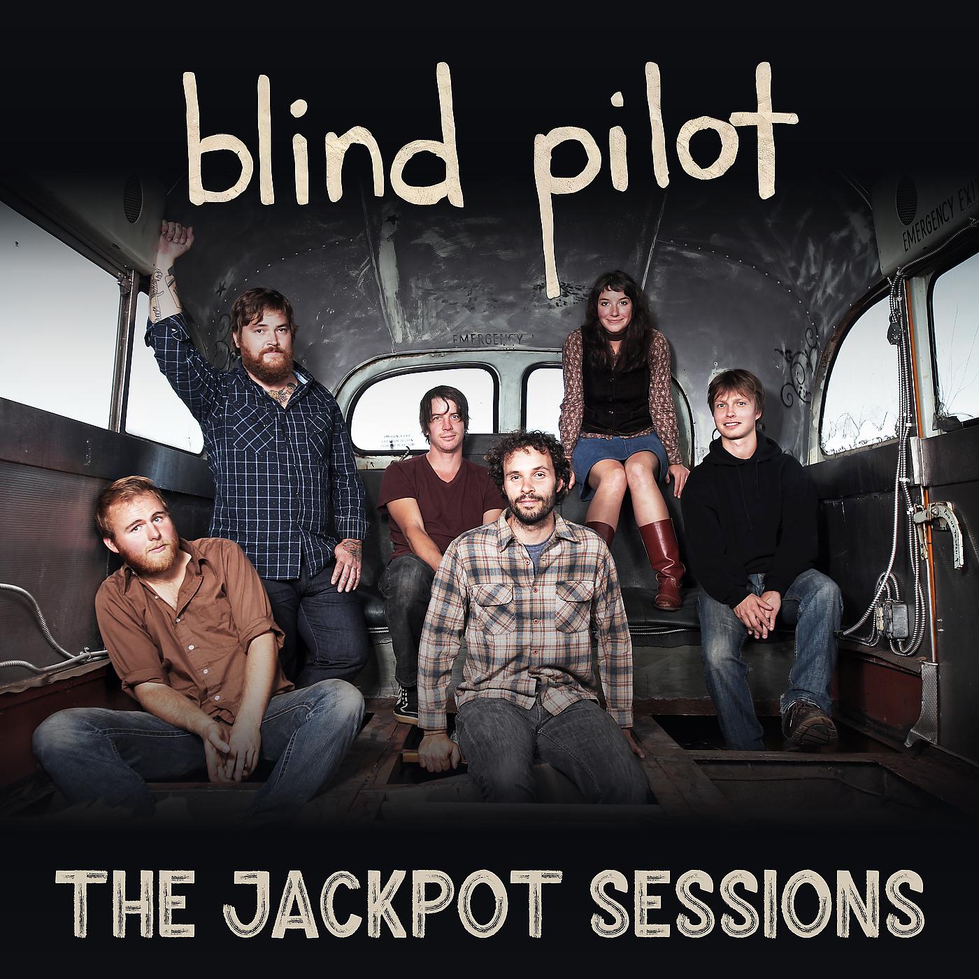 Постер альбома The Jackpot Sessions 2009 - EP