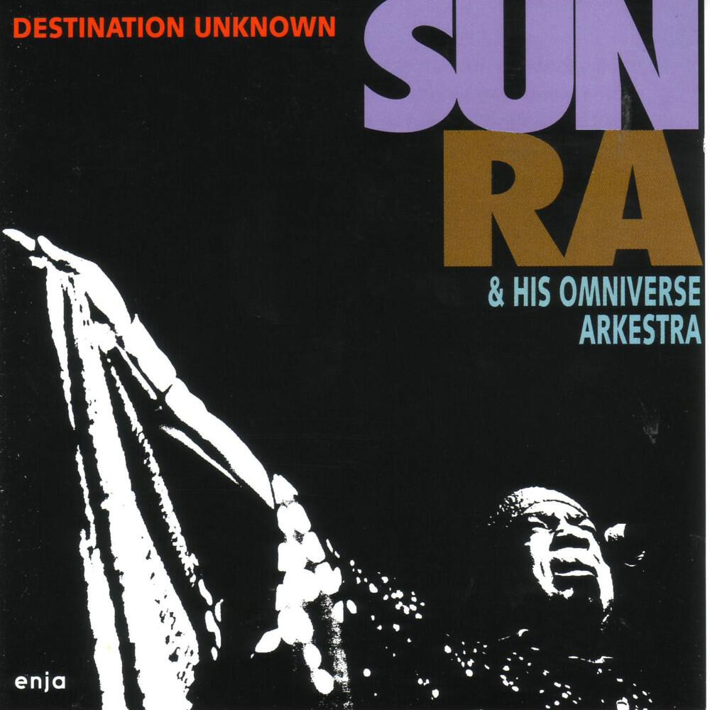 Sun Ra & His Omniverse Arkestra - Untitled (Echoes Of The Future)