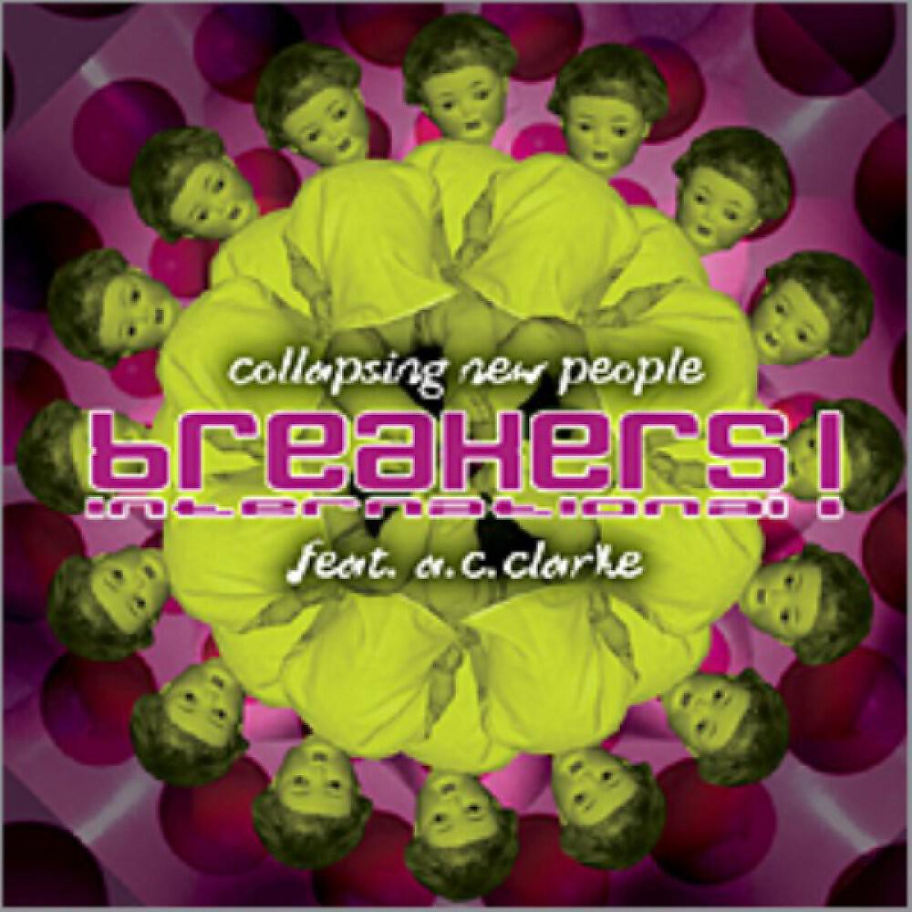 Breakers International - Collapsing New People (EBM Fetish Club - C'Version)