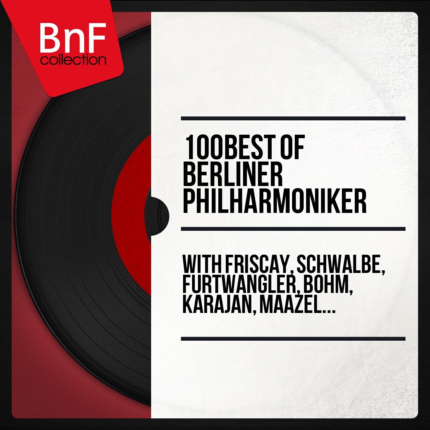 Berliner Philharmoniker - Symphonie No. 1 in C Minor, Op. 68: III. Un poco allegretto e grazioso