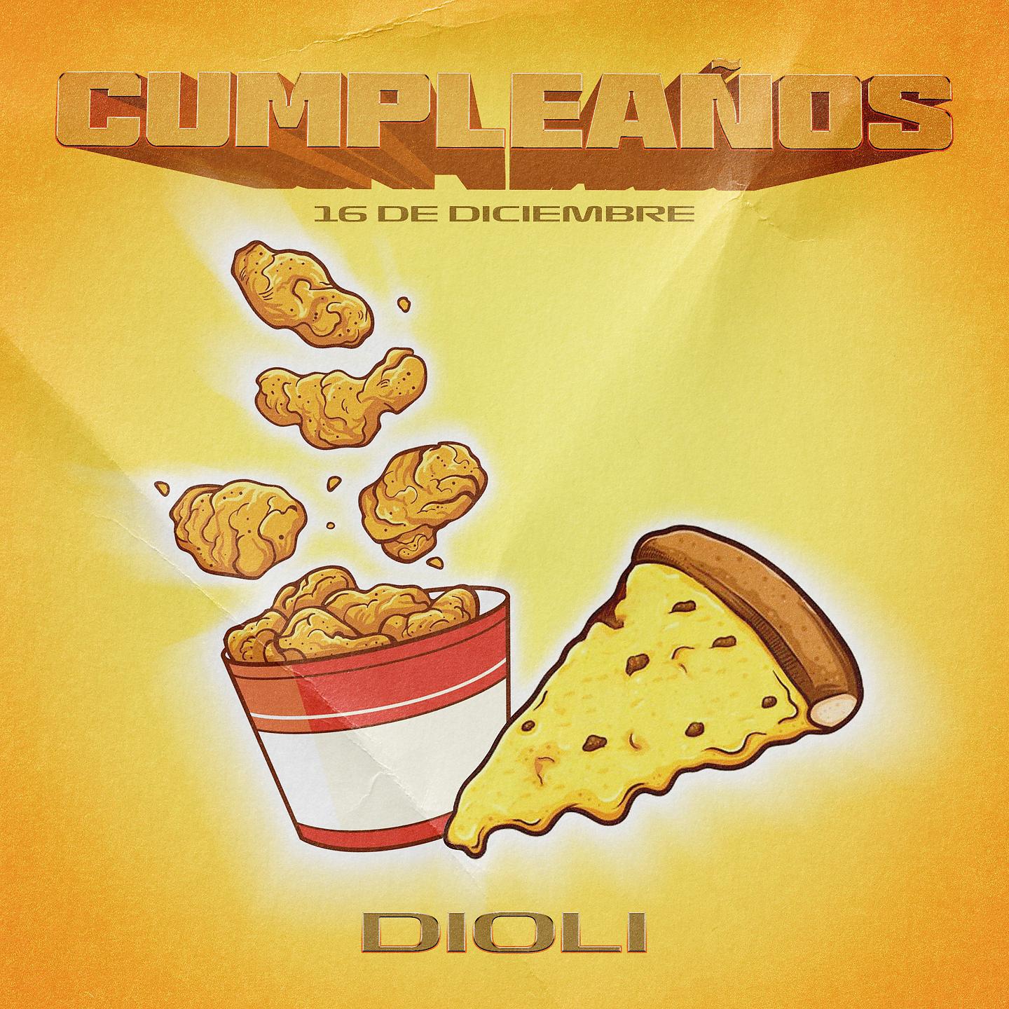 Постер альбома Cumpleaños