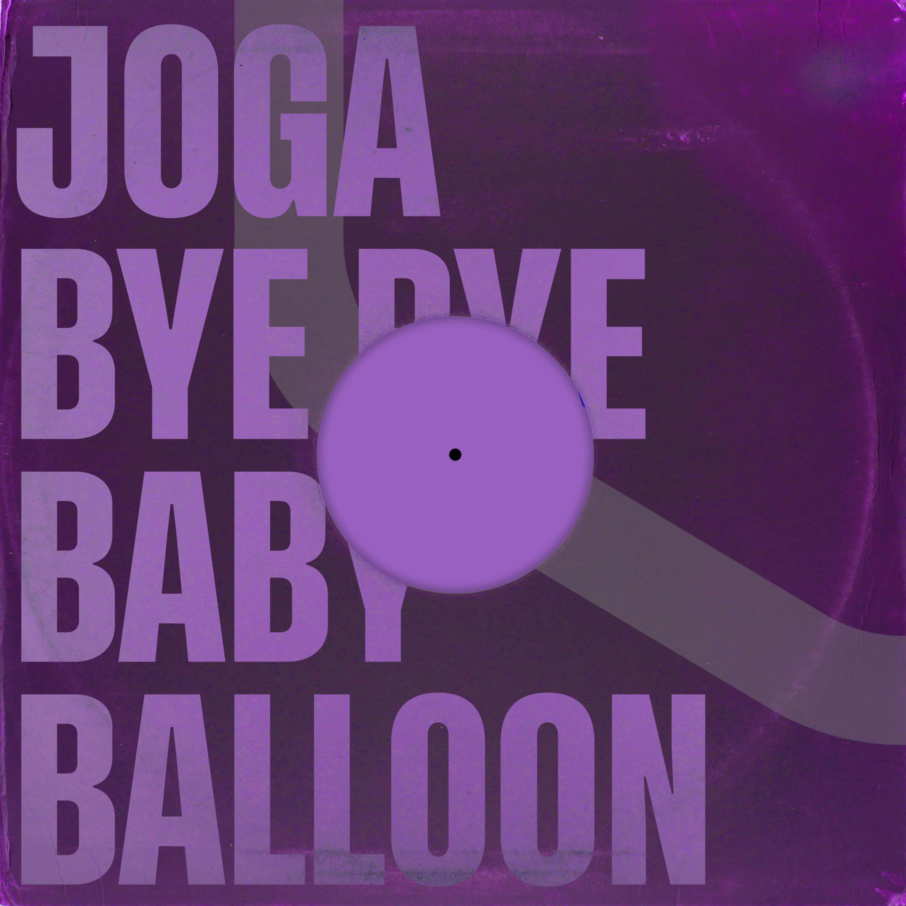 Постер альбома Bye Bye Baby Balloon