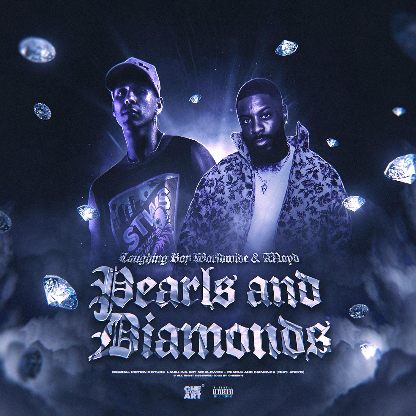 Постер альбома Pearls and Diamonds