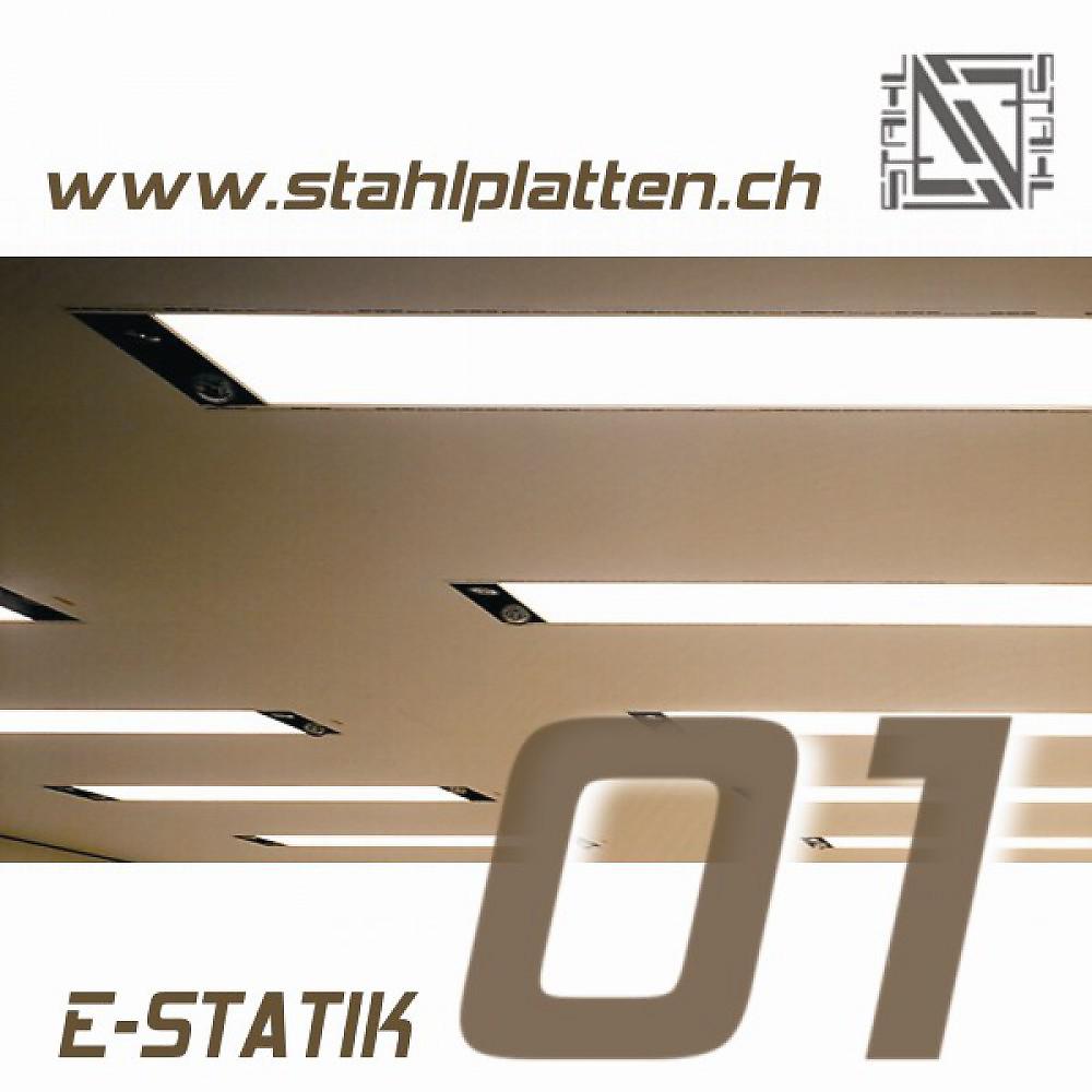 Постер альбома E-Statik 01