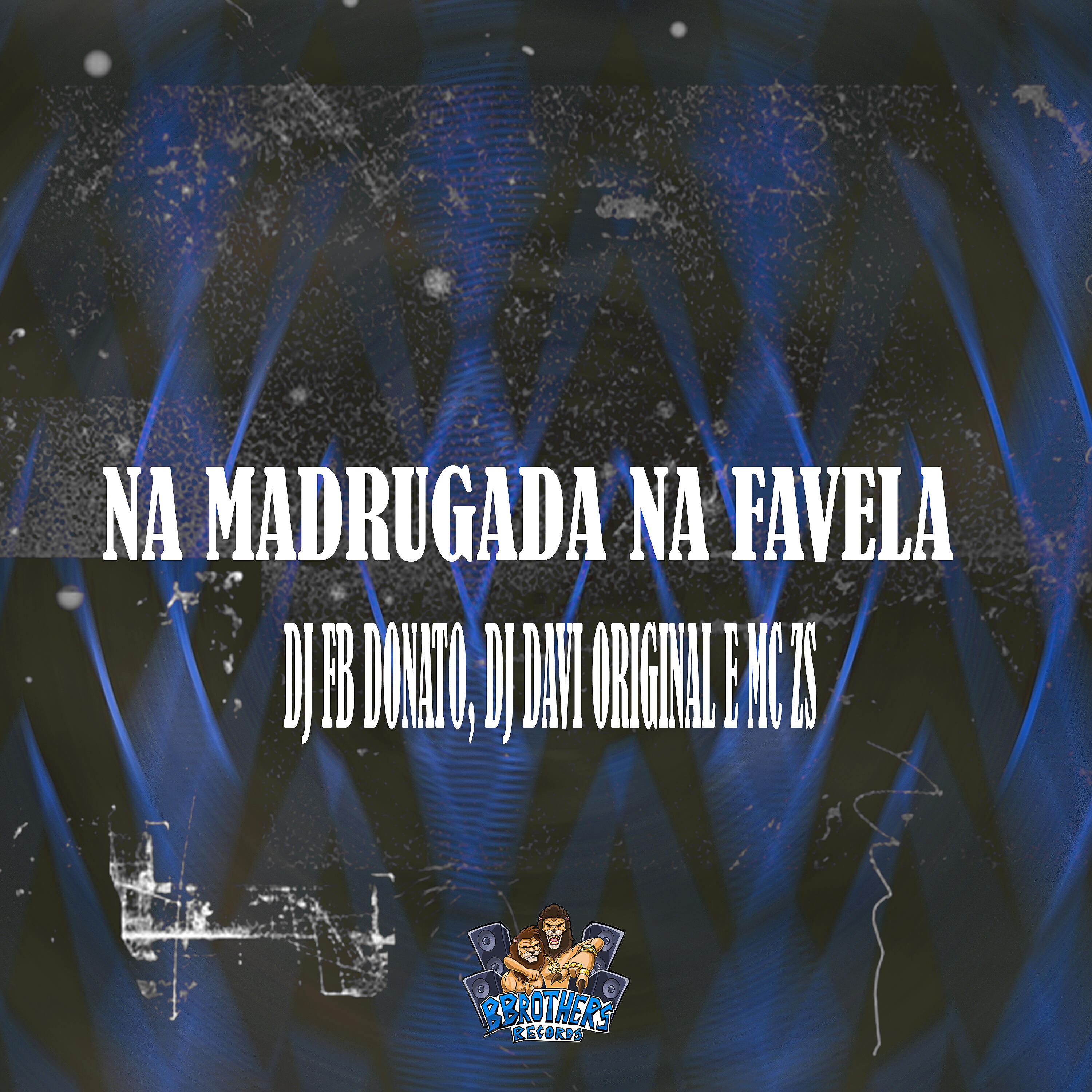 DJ FB DONATO - Na Madrugada na Favela
