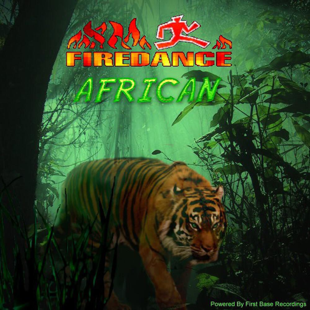 Firedance - African (Radio Version)