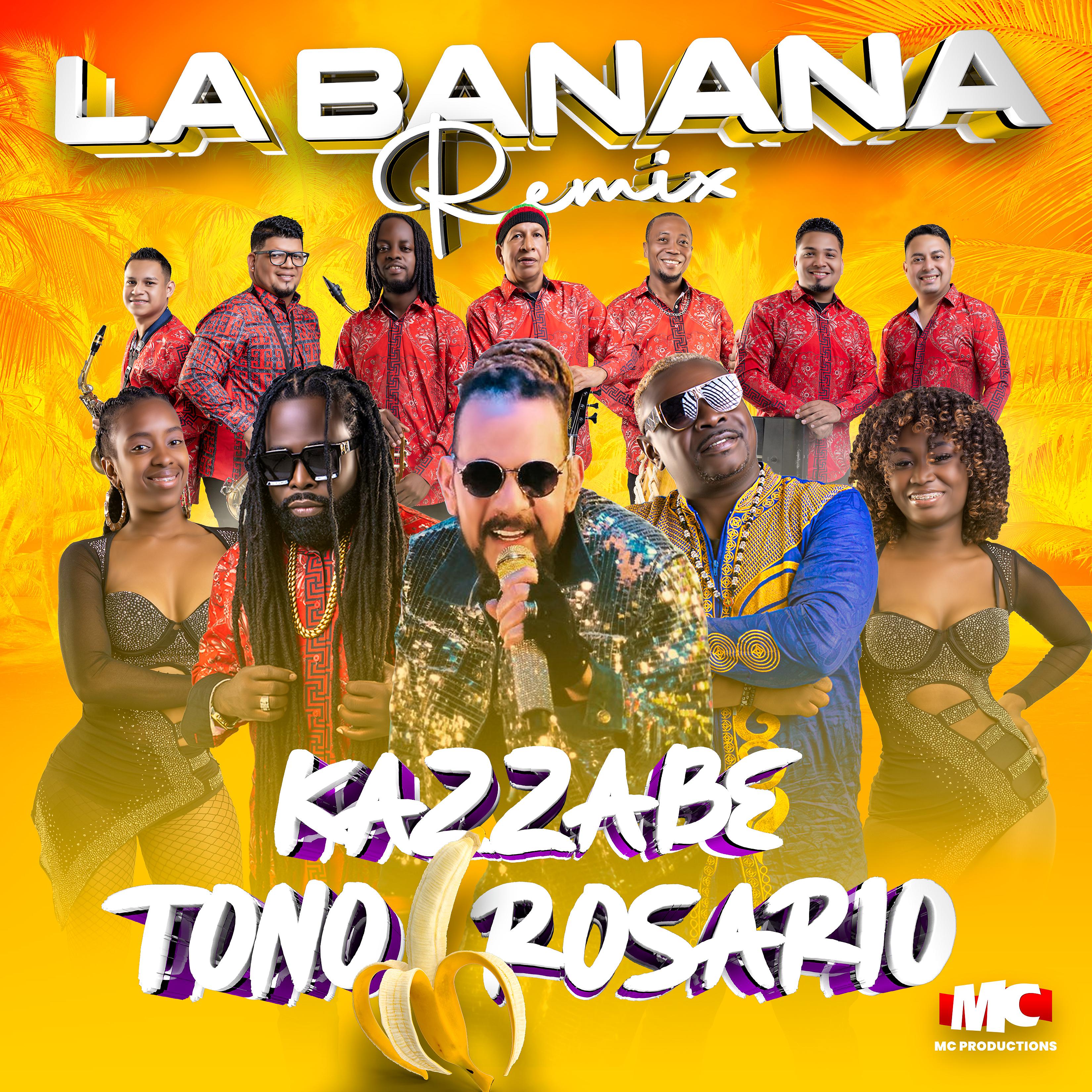 Постер альбома La Banana