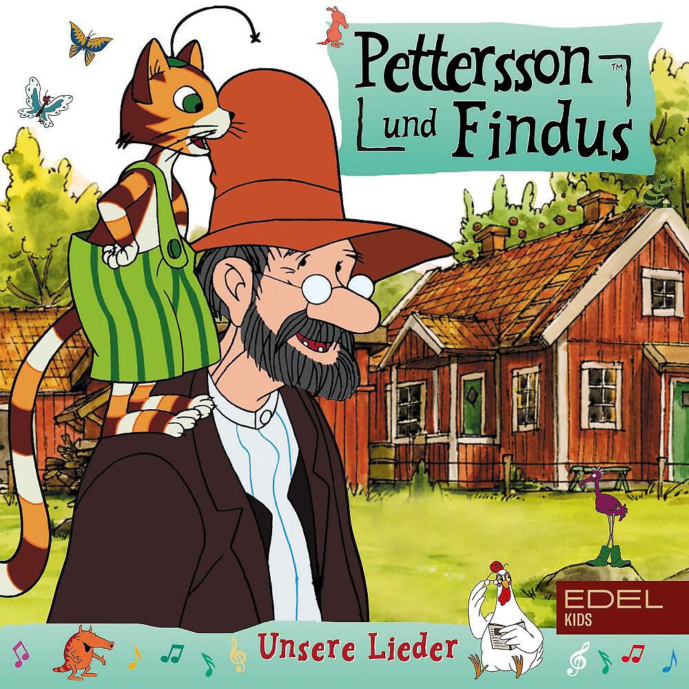 Pettersson - Die Geschichte von Carl Gustav, dem Elch