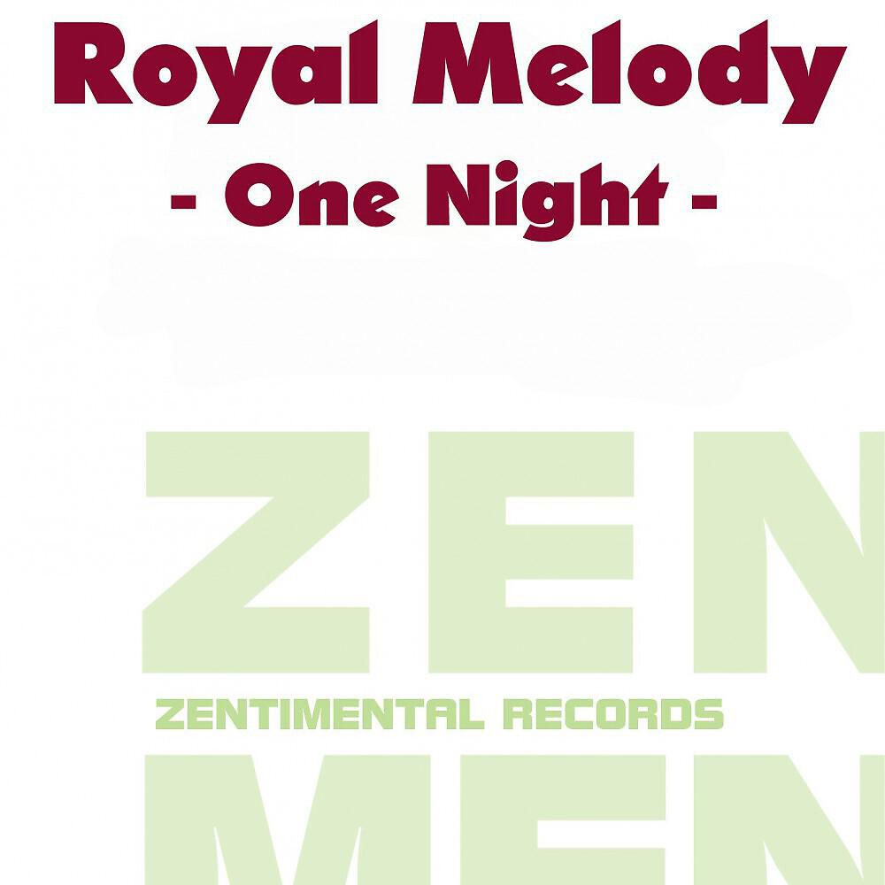 Royal Melody - One Night (Shaun Baker Club Mix)