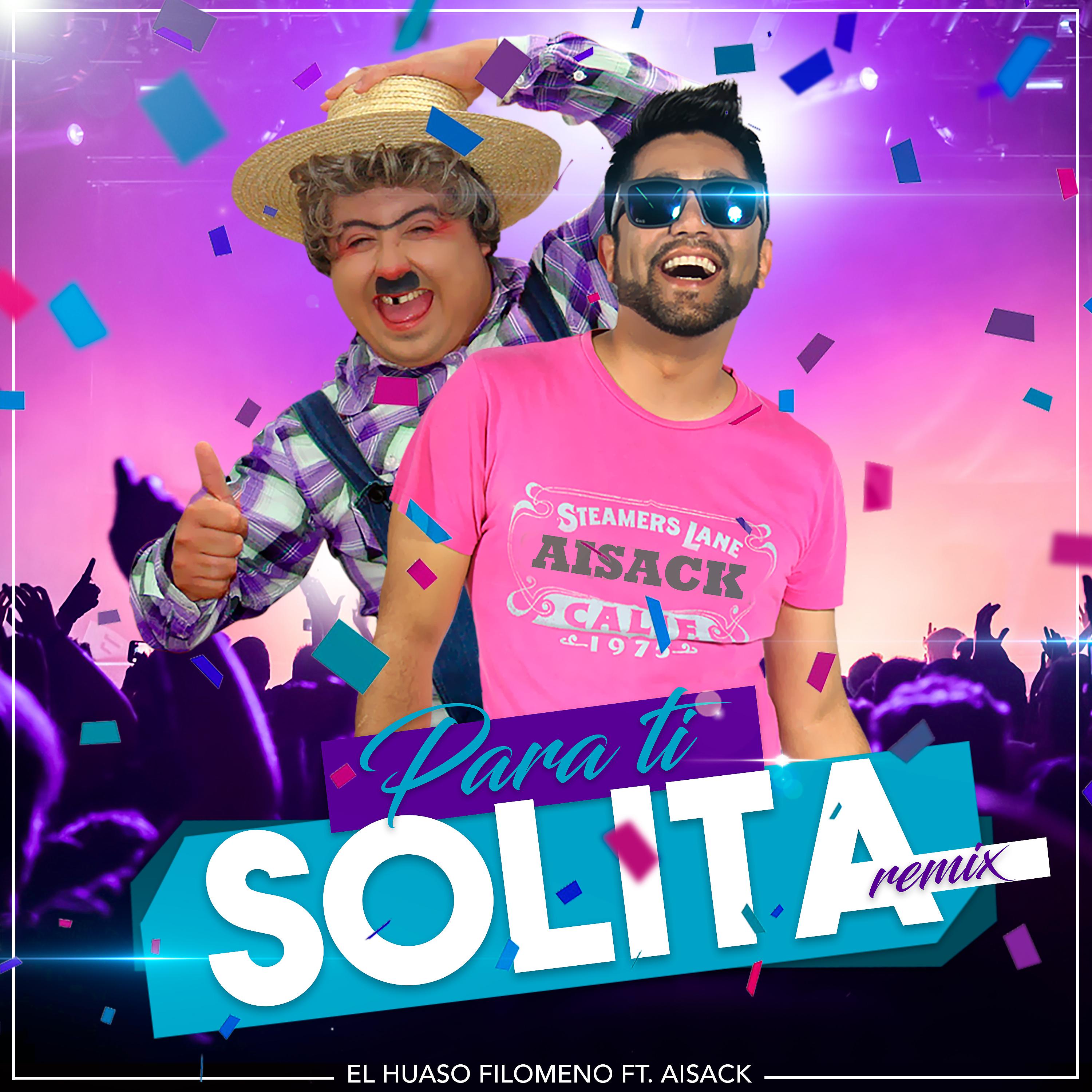 Постер альбома Para Ti Solita