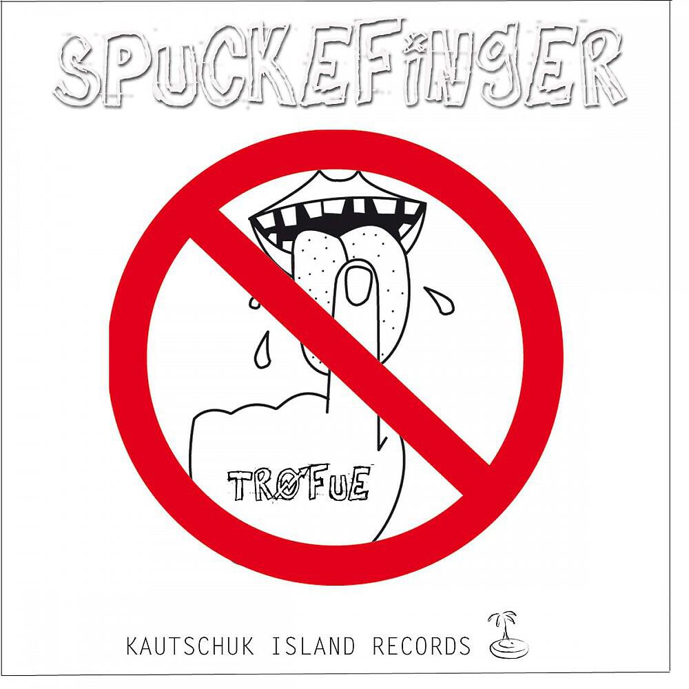 Trofue - Spuckefinger (Strich Acht Remix)