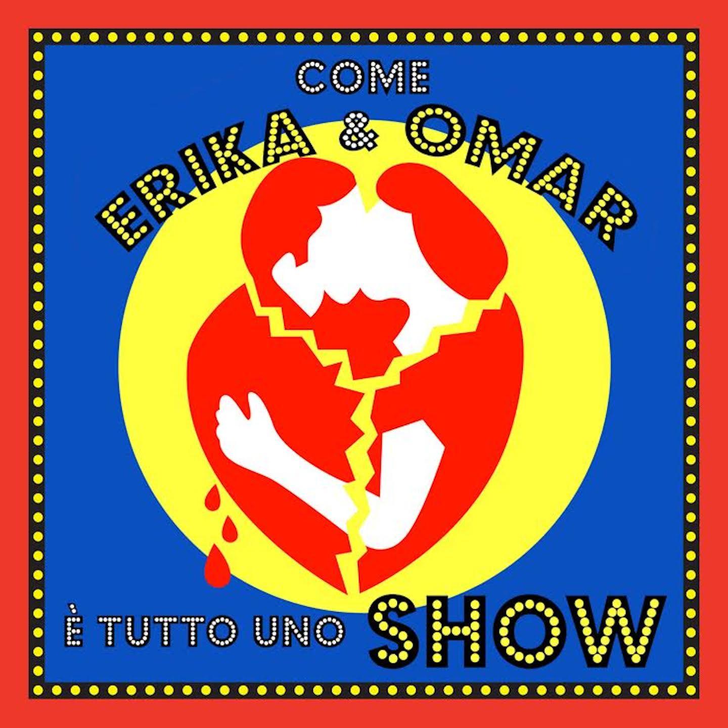 Постер альбома Come Erika & Omar