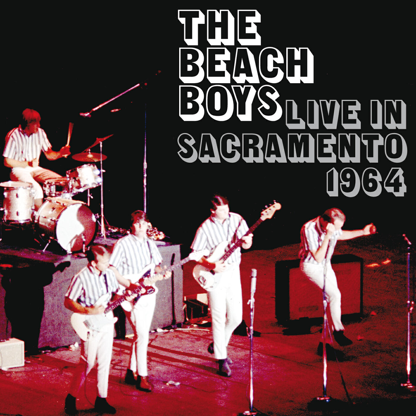 The Beach Boys - Fun, Fun, Fun (First Show/Live)