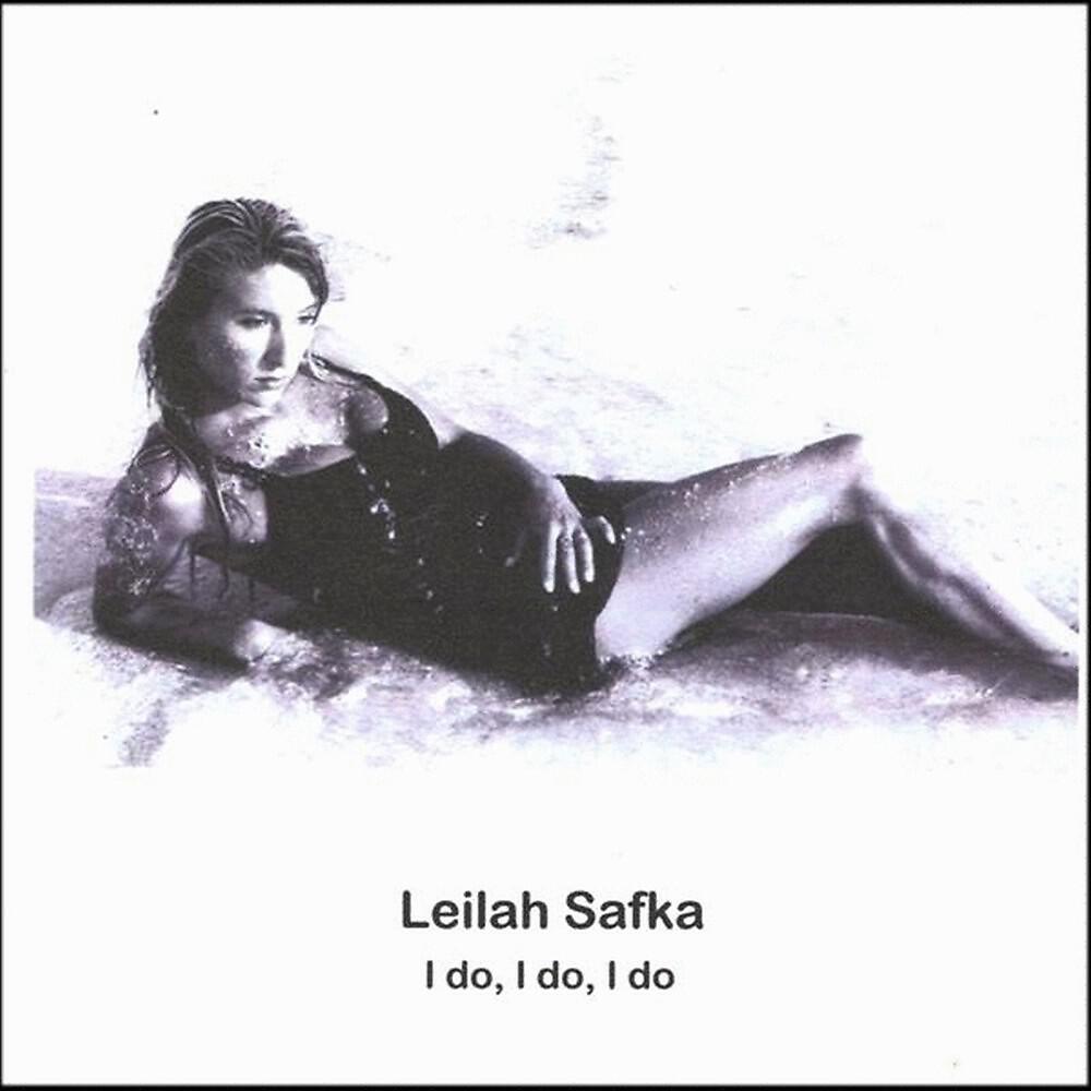 LEILAH SAFKA - Look what they've done to my song, Ma