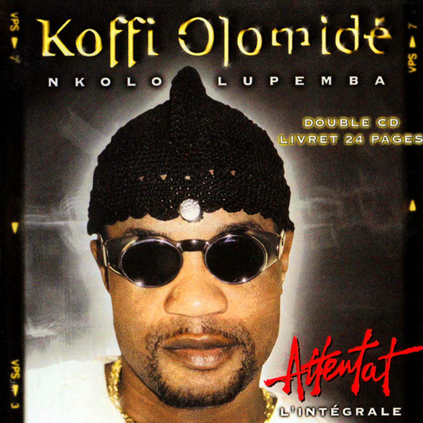Koffie Olomide - Caméléon