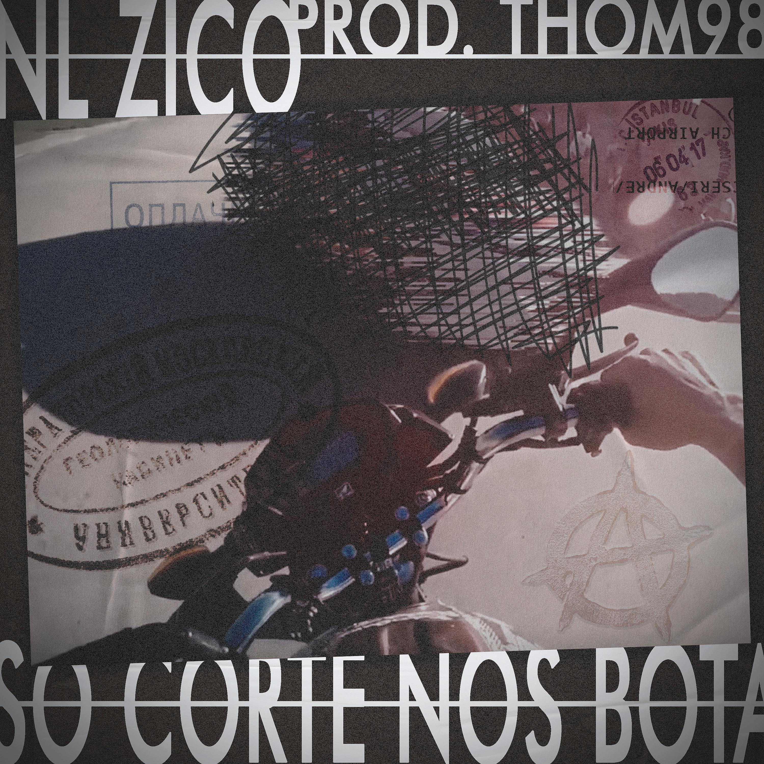 Постер альбома Só Corte nos Bota