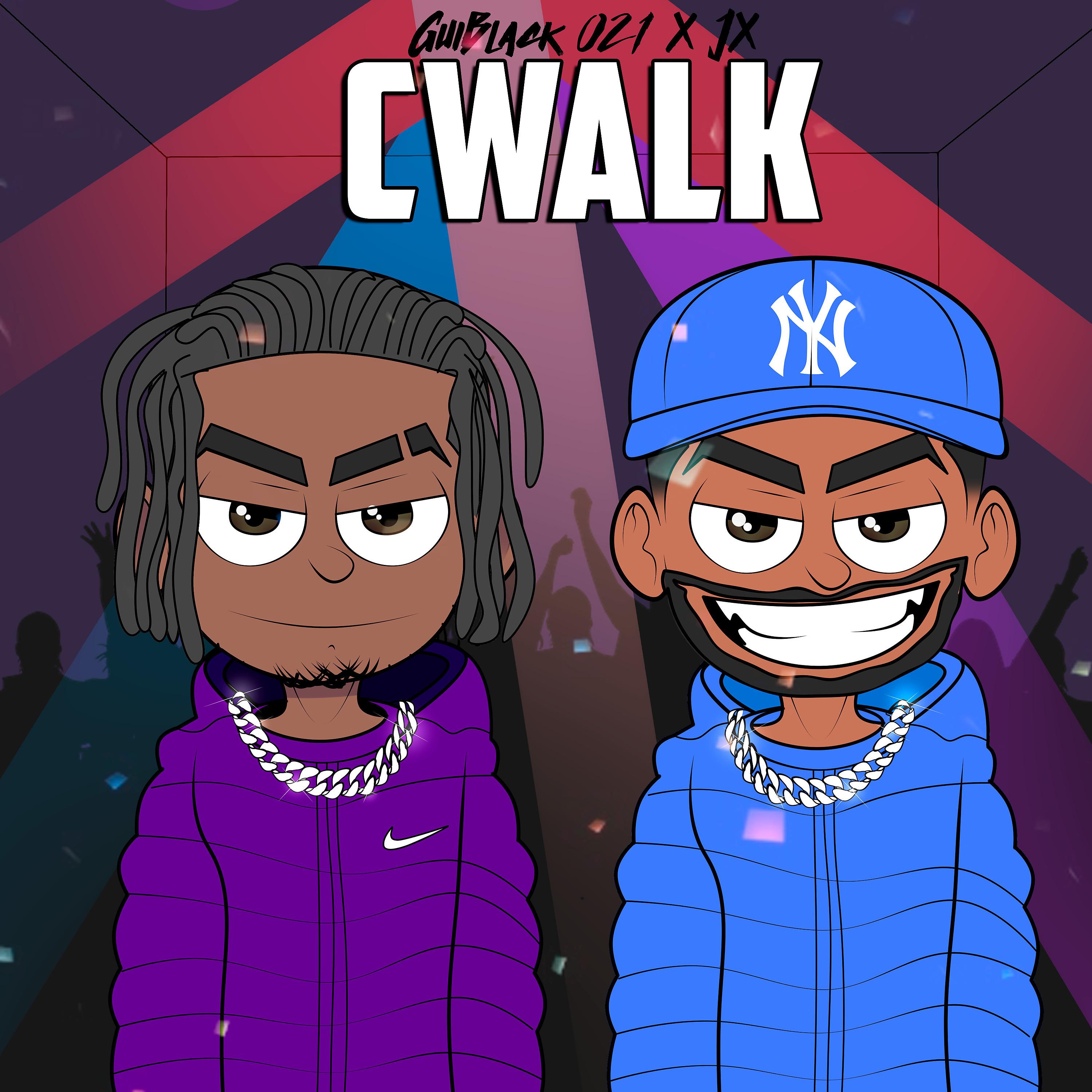 Постер альбома C Walk