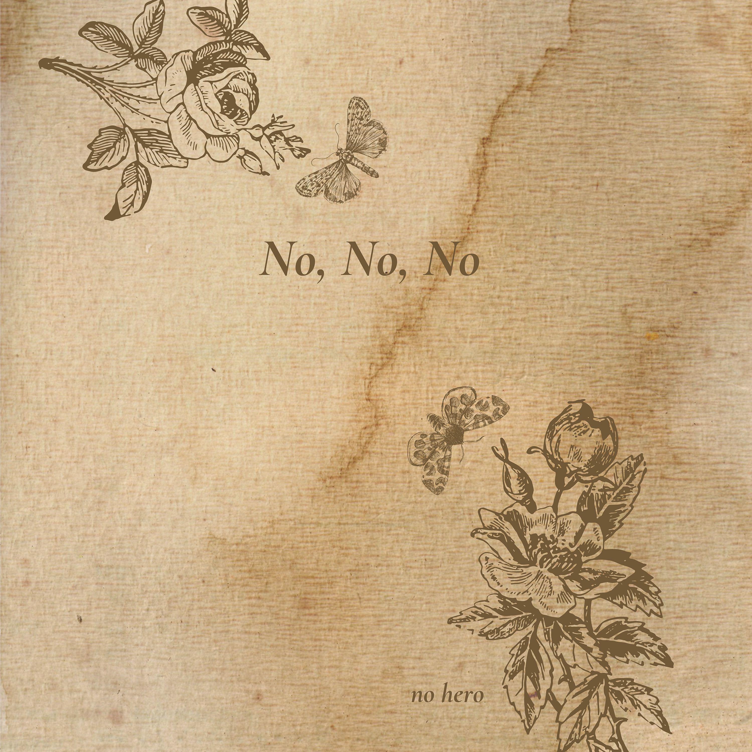 Постер альбома No, No, No