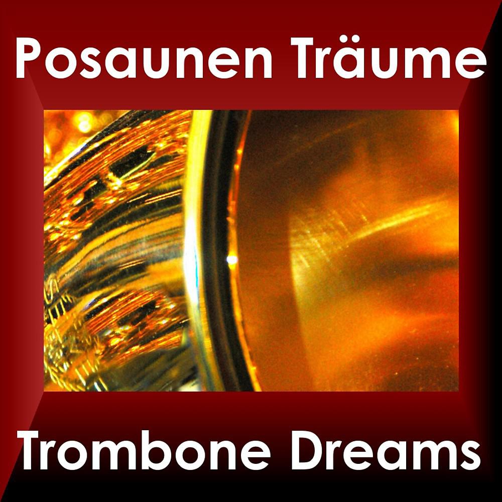 Постер альбома Posaunen Träume - Trombone Dreams