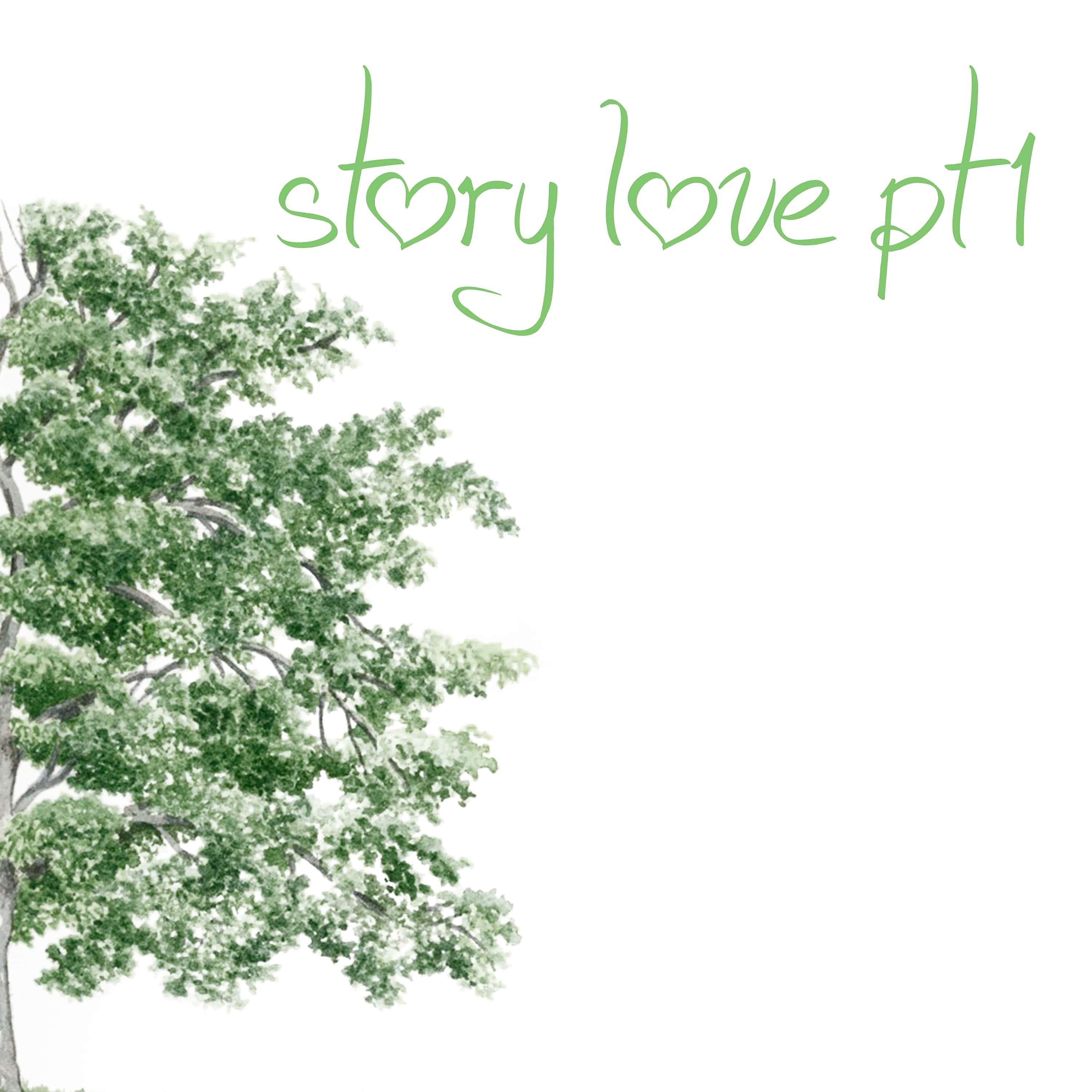 Постер альбома Story Love, Pt. 1