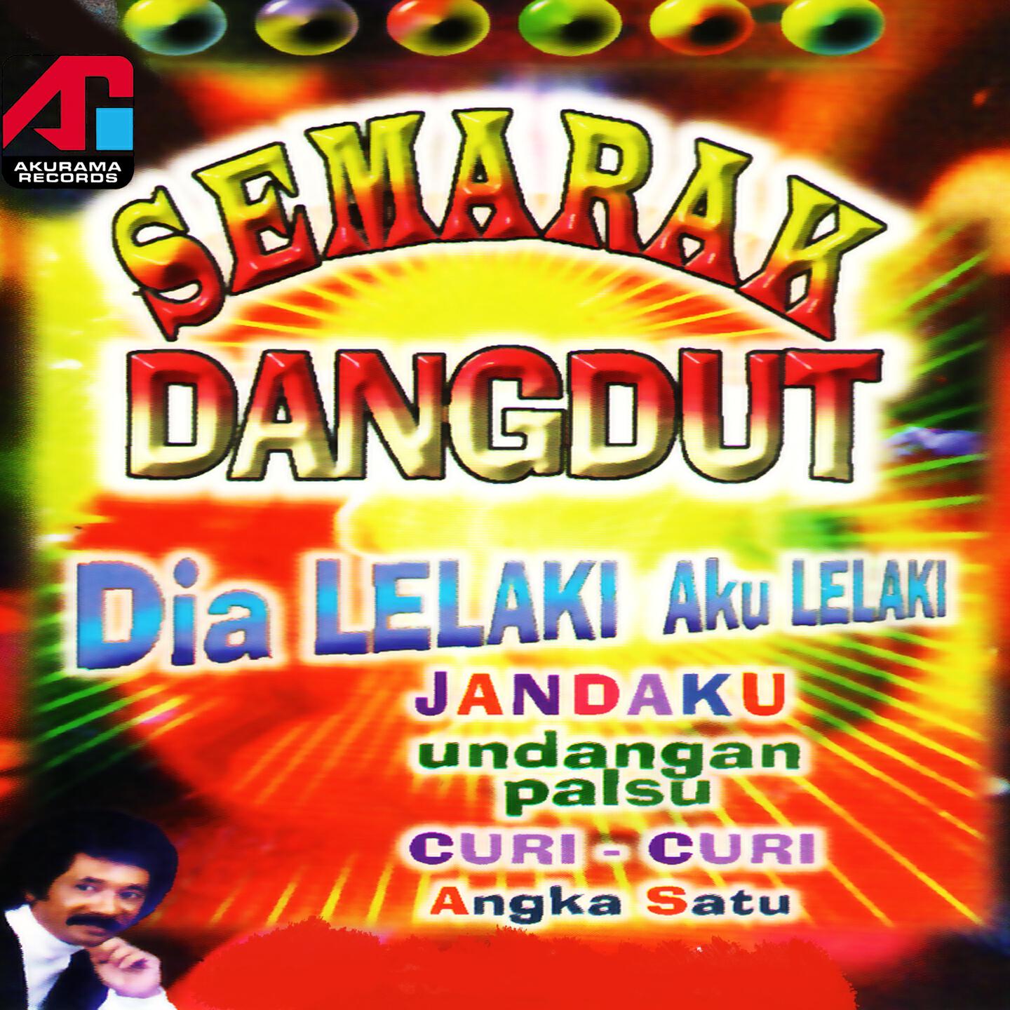 Hamdan ATT - Dia Lelaki Aku Lelaki