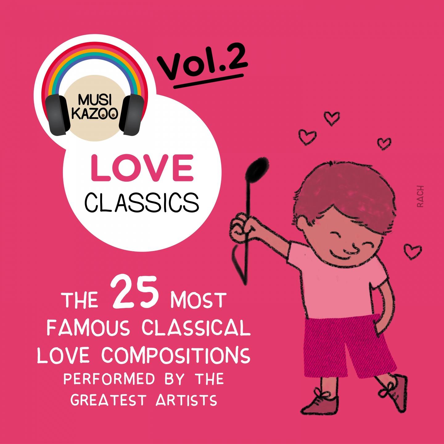 Постер альбома Love Classics, Vol. 2