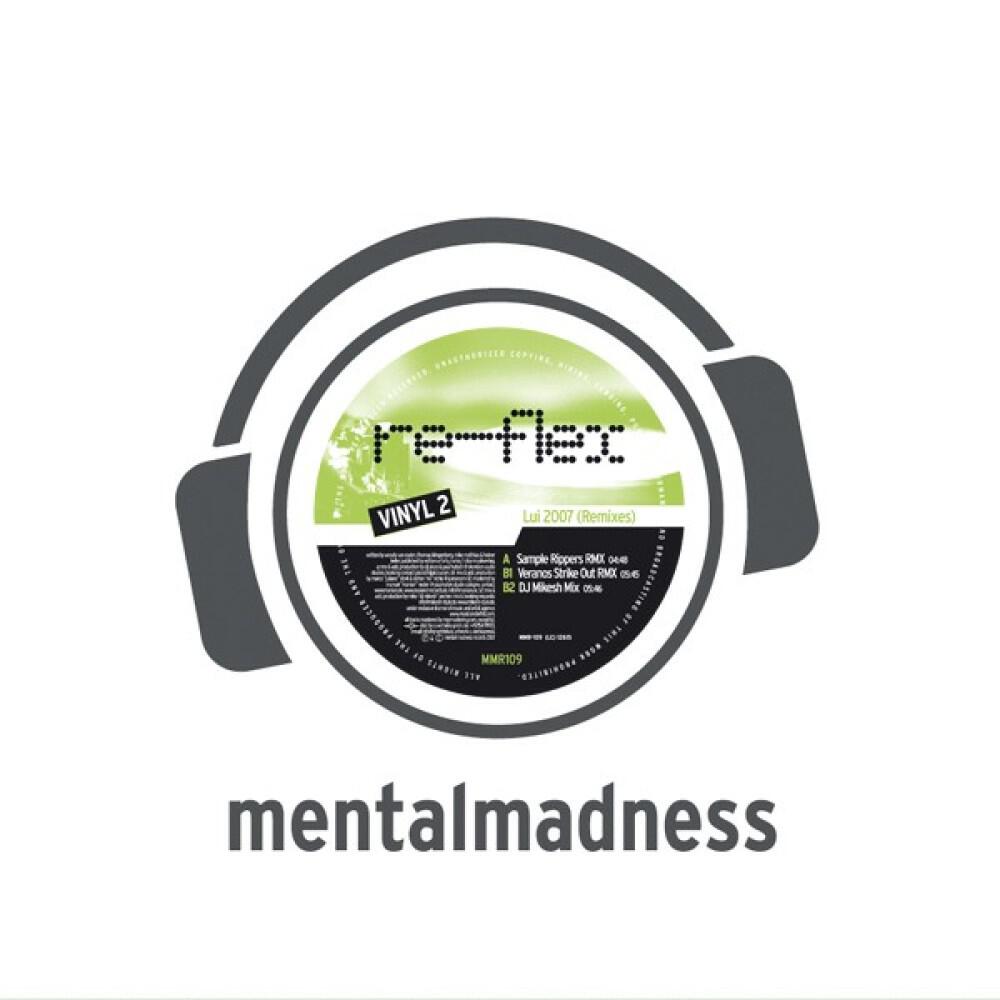 Re-Flex - Lui 2007 (DJ Mikesh RMX Edit)
