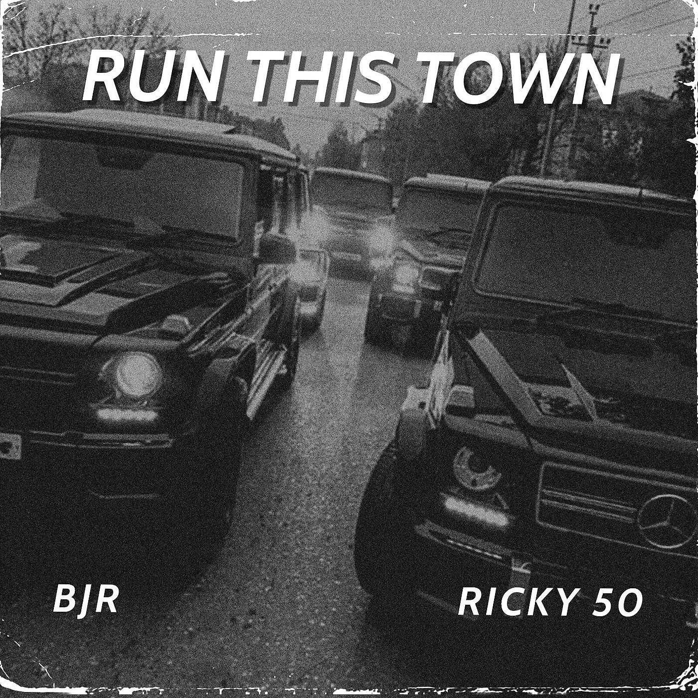 Постер альбома Run This Town