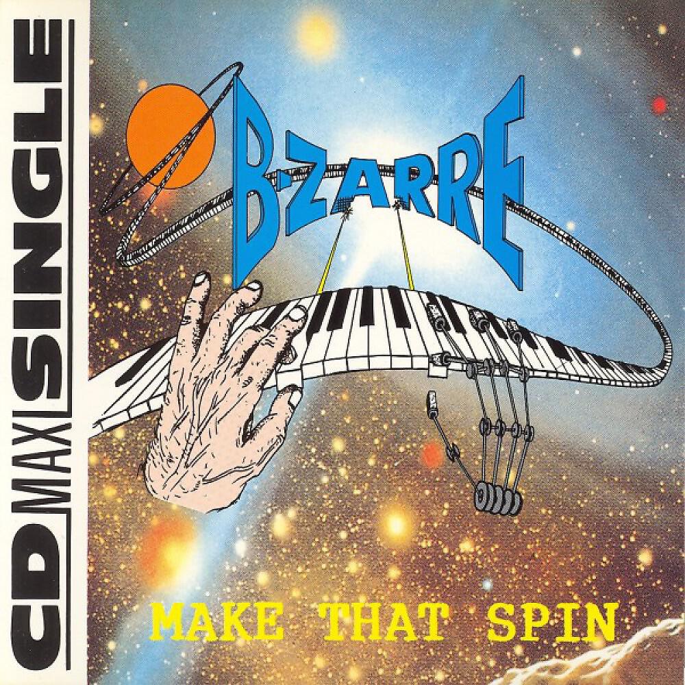 B-Zarre - Future Revolution (Sequential Mix)