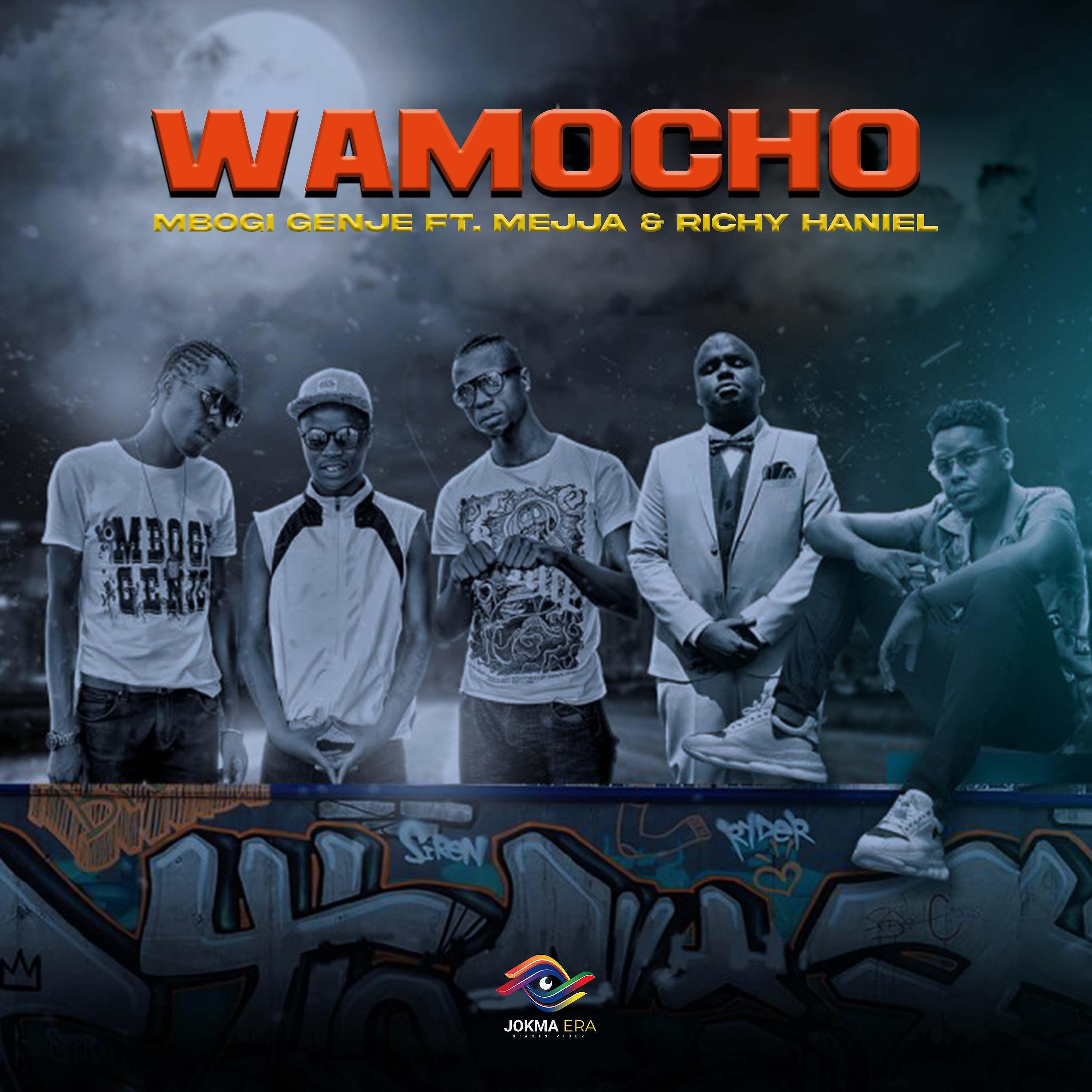 Постер альбома Wamocho (feat. Mejja & Richy Haniel)