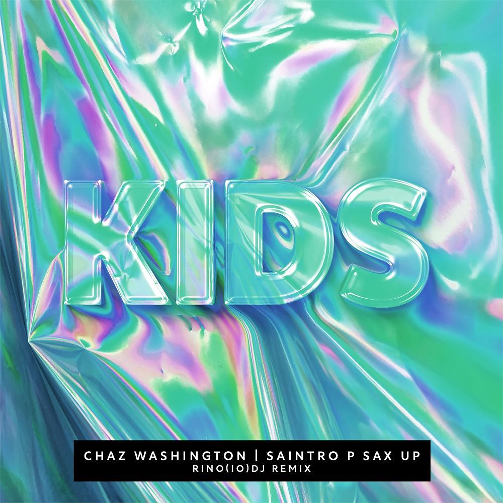 Постер альбома Kids (Rino(IO)DJ Remix)