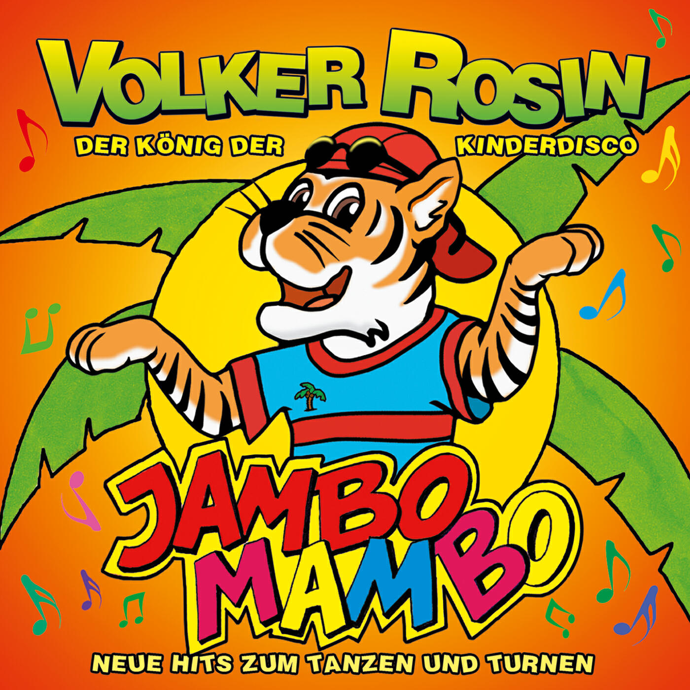 Volker Rosin - Jambo Mambo