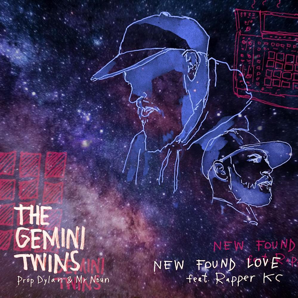 Постер альбома New Found Love