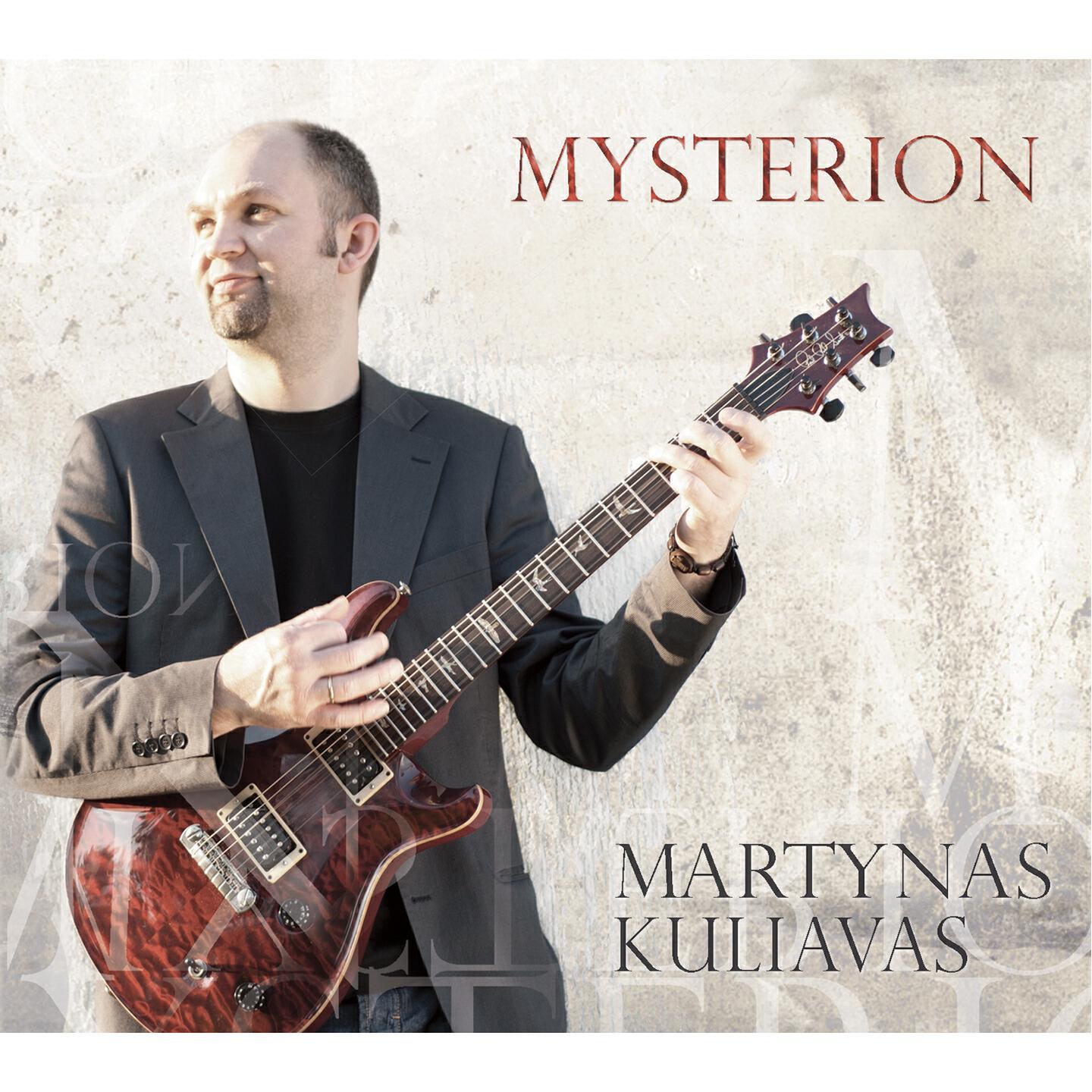 Martynas Kuliavas - Caprice (Live)