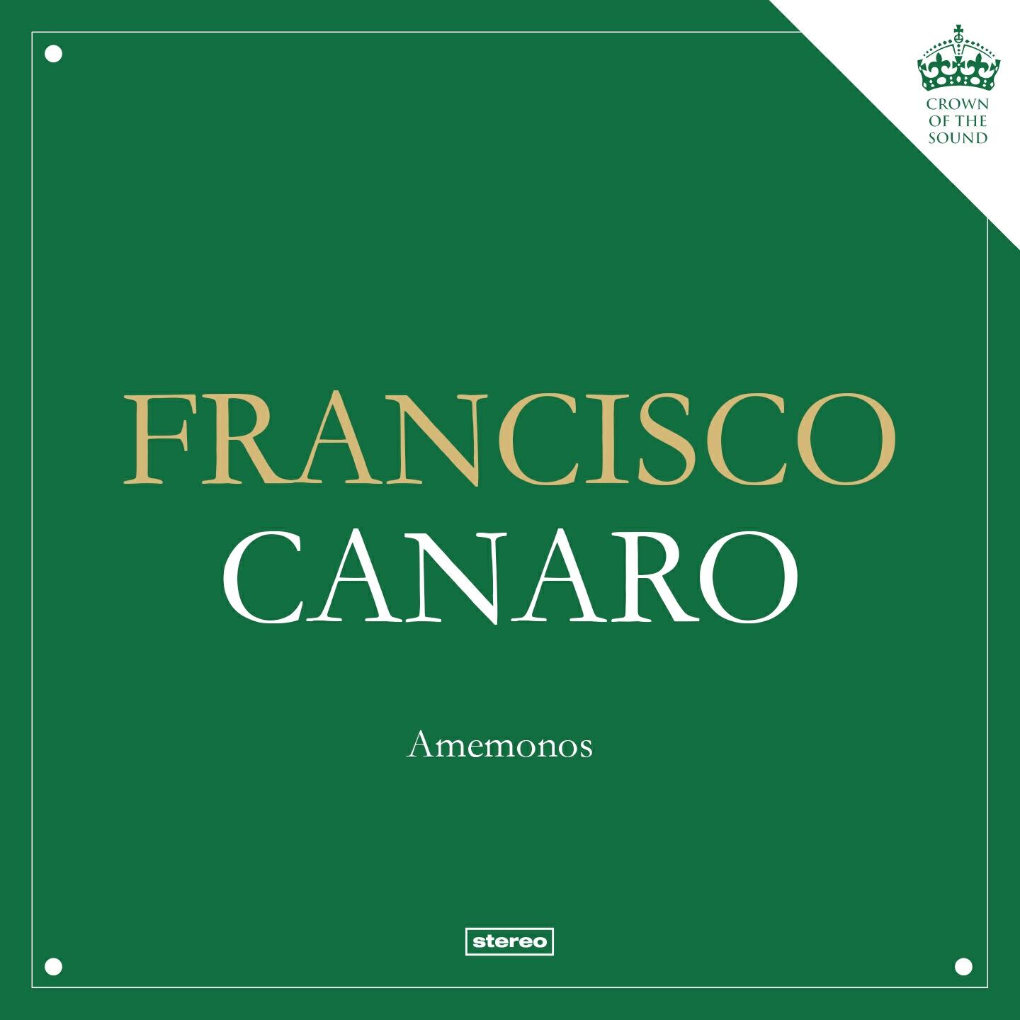 Francisco Canaro - Dejame, No Quiero Verte Más