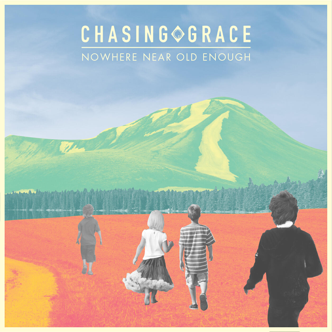 Chasing Grace - Very Little Good